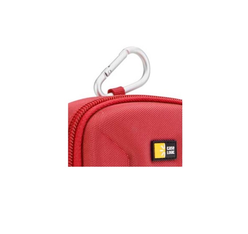 ESTUCHE CASE LOGIC MEQB-1 ROJO