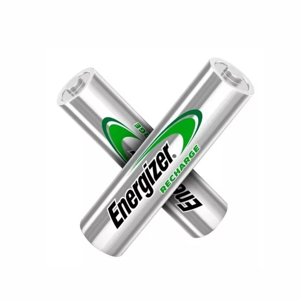 PILA ENERGIZER AA RECARGABLE BP2