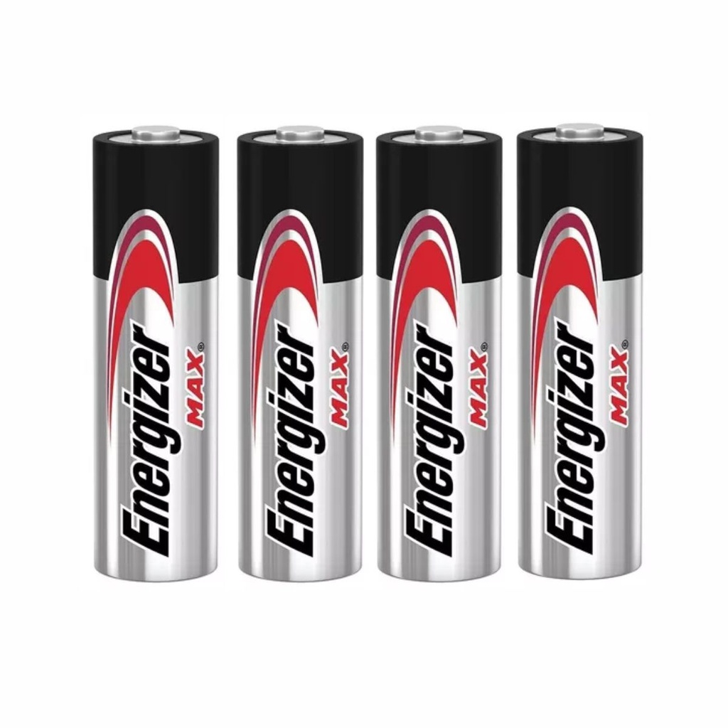 PILA ENERGIZER AAA ALCALINA E92-BP4