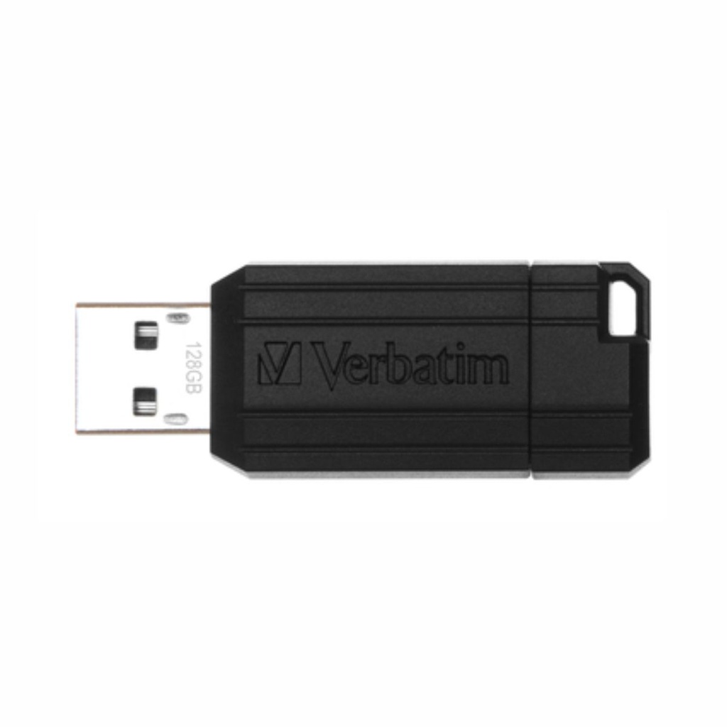 PEN DRIVE VERBATIM 49071 PINSTRIPE 128GB 2.0