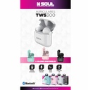 AURICULAR SOUL TWS300NE NEGRO