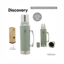 TERMO DISCOVERY 17080 1300ML VERDE MILITAR