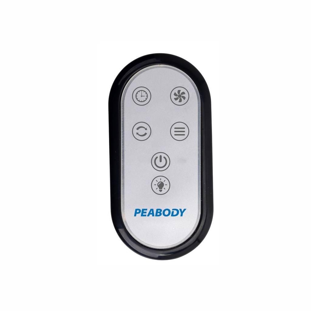 VENTILADOR PIE PEABODY PE-VPDC1625N