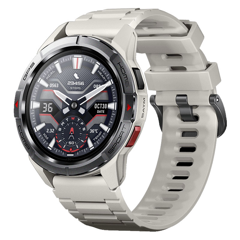 RELOJ MIBRO GS ACTIVE GRIS