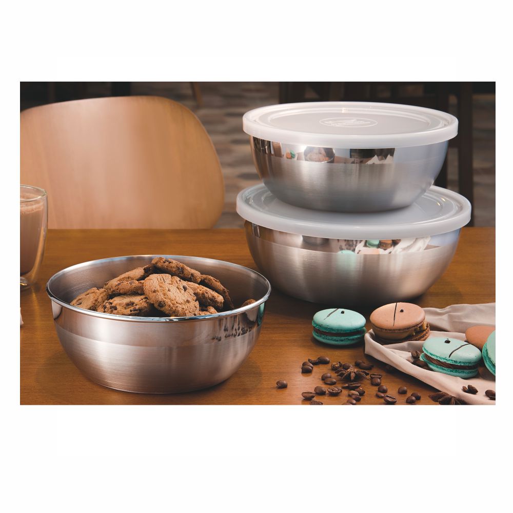 CONTENEDOR TRAMONTINA 61222/250 REDONDO 25CM