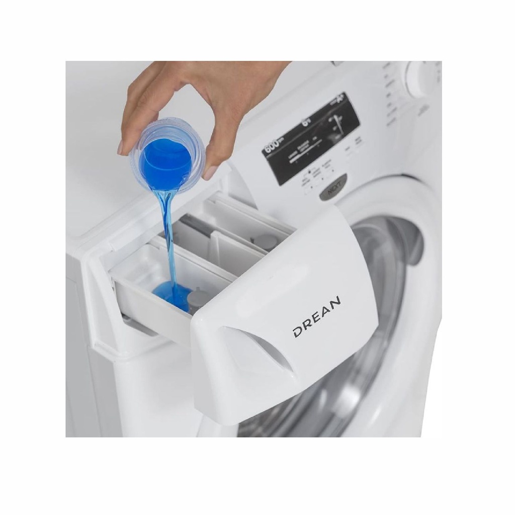 LAVARROPAS DREAN NEXT 6.06 ECO 6KG