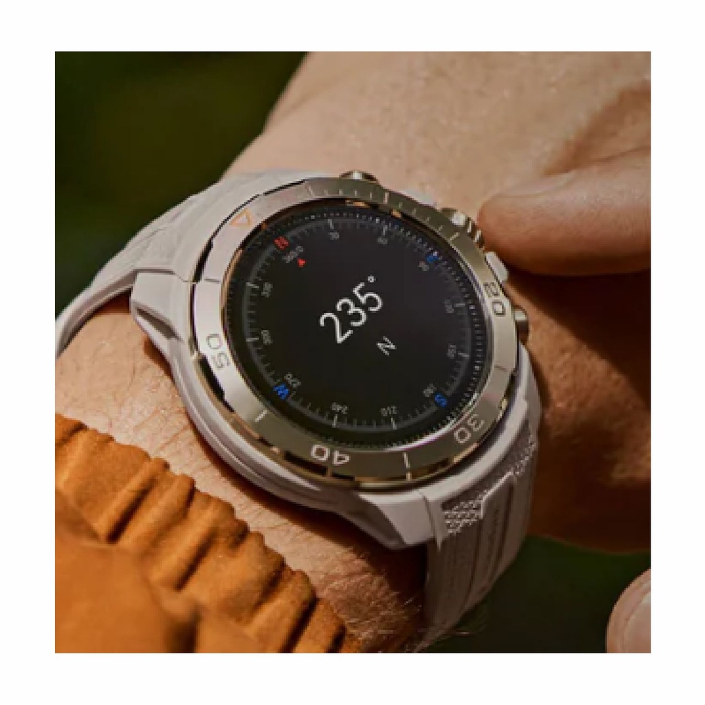 RELOJ MIBRO GS EXPLORER BLANCO