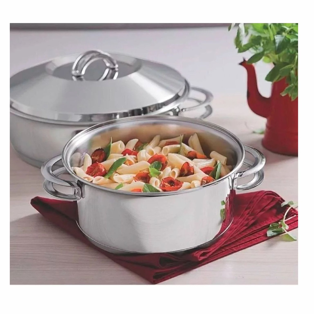 CACEROLA TRAMONTINA 62504/240 SOLAR 24CM