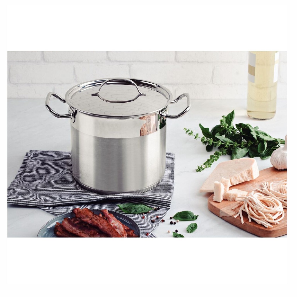 CACEROLA TRAMONTINA 62648/240 PROFESSIONAL ALTA 24CM