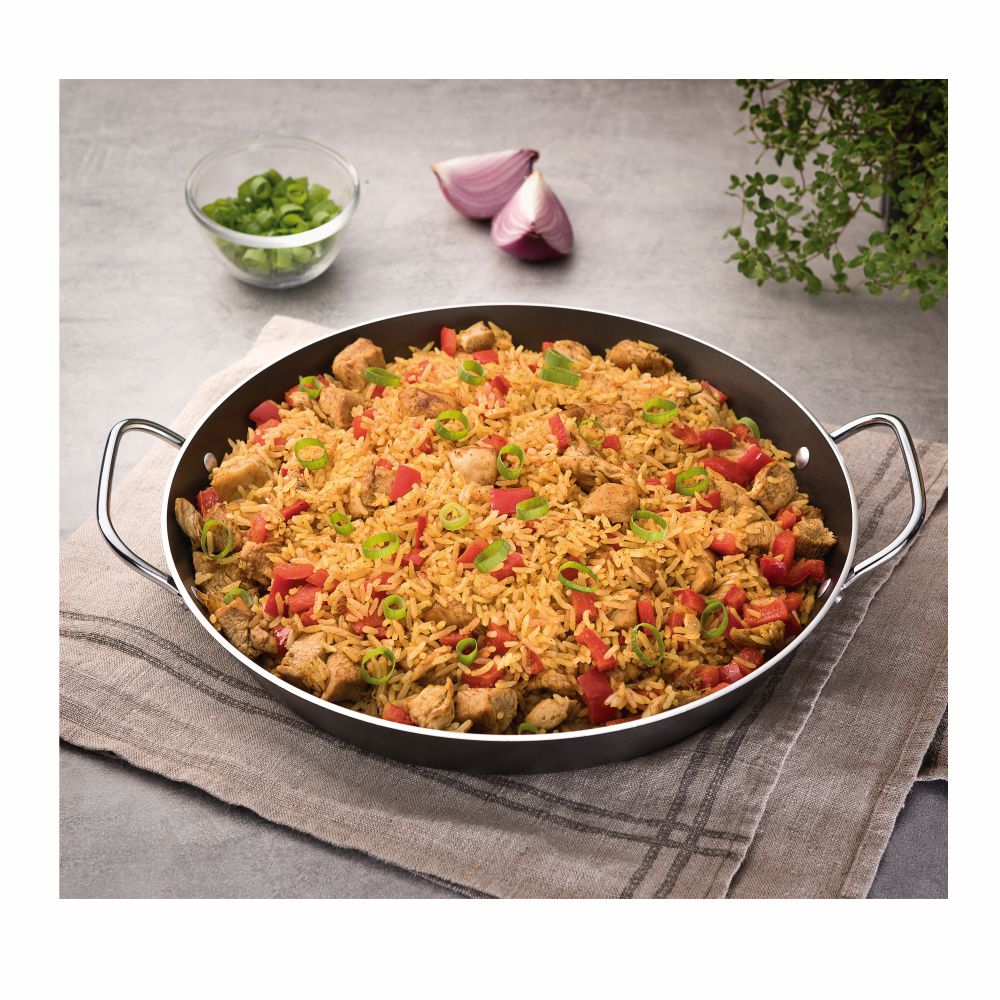 PAELLERA TRAMONTINA 20125/030 LORETO 30 CM