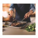 PLANCHA TRAMONTINA 62159/287 GRANO 26x26CM