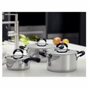 SARTEN TRAMONTINA 62480/240 DUO SILICONE 24CM