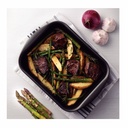 ASADERA TRAMONTINA 20051/034 BRASIL 34CM