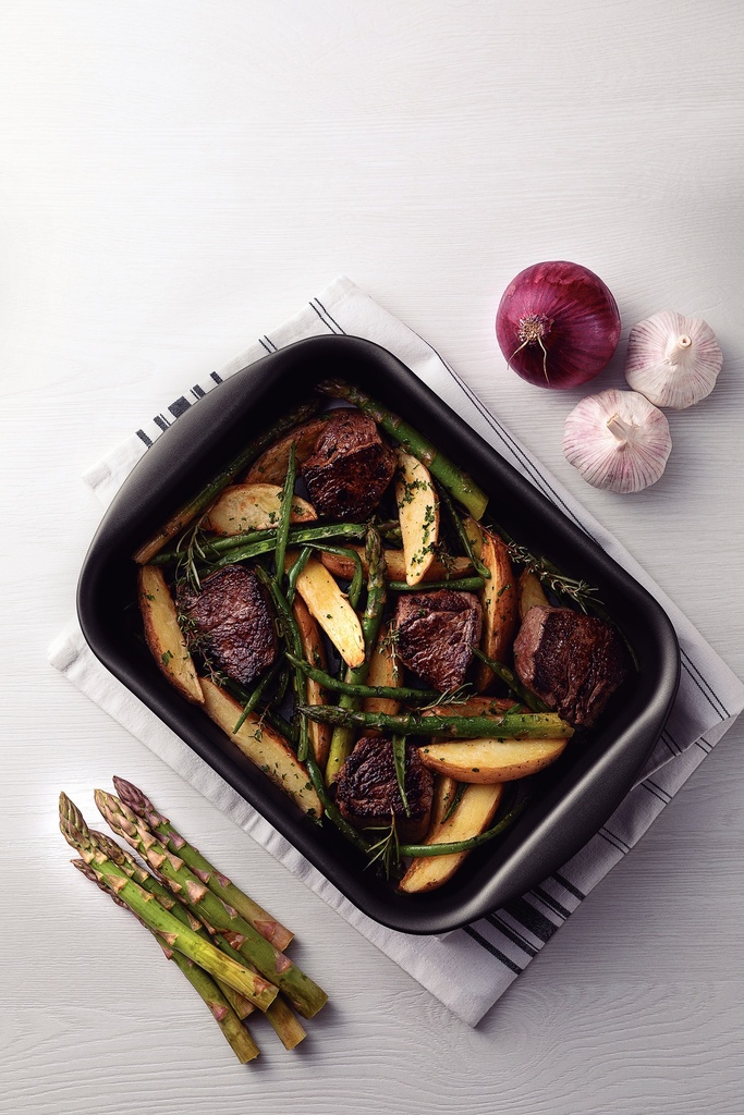 ASADERA TRAMONTINA 20051/040 BRASIL 40CM