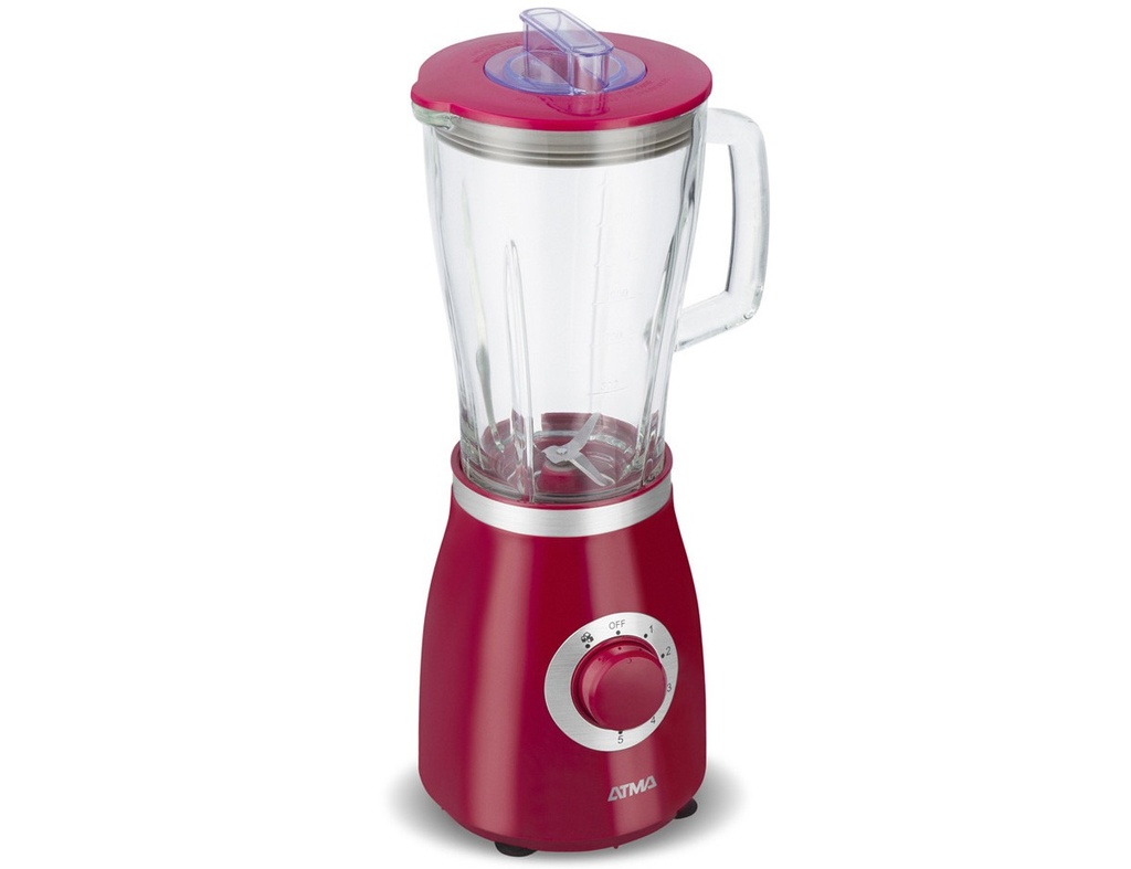 LICUADORA ATMA LI-8444R 500W