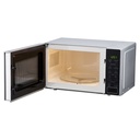 MICROONDAS WHIRLPOOL WMS20BS 20L NEGRO