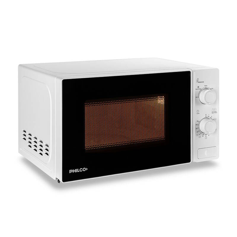 MICROONDAS PHILCO MPHRW20UAP 20L ROTATIVO