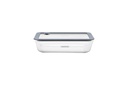 CONTENEDOR DE VIDRIO TRAMONTINA 61227/540 RECTANGULAR 0,7 L