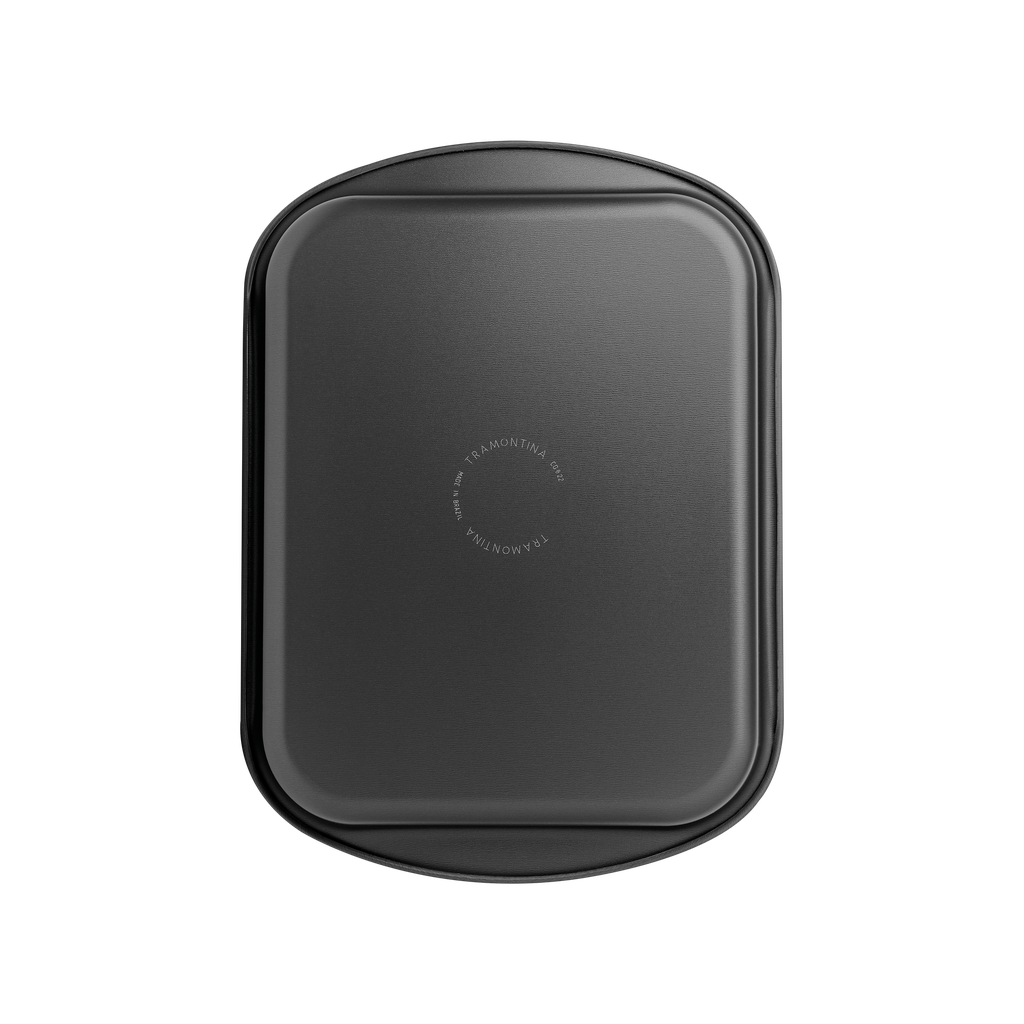 ASADERA TRAMONTINA 20053/028 RECTANGULAR BRASIL 28CM