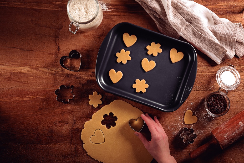 ASADERA TRAMONTINA 20053/028 RECTANGULAR BRASIL 28CM