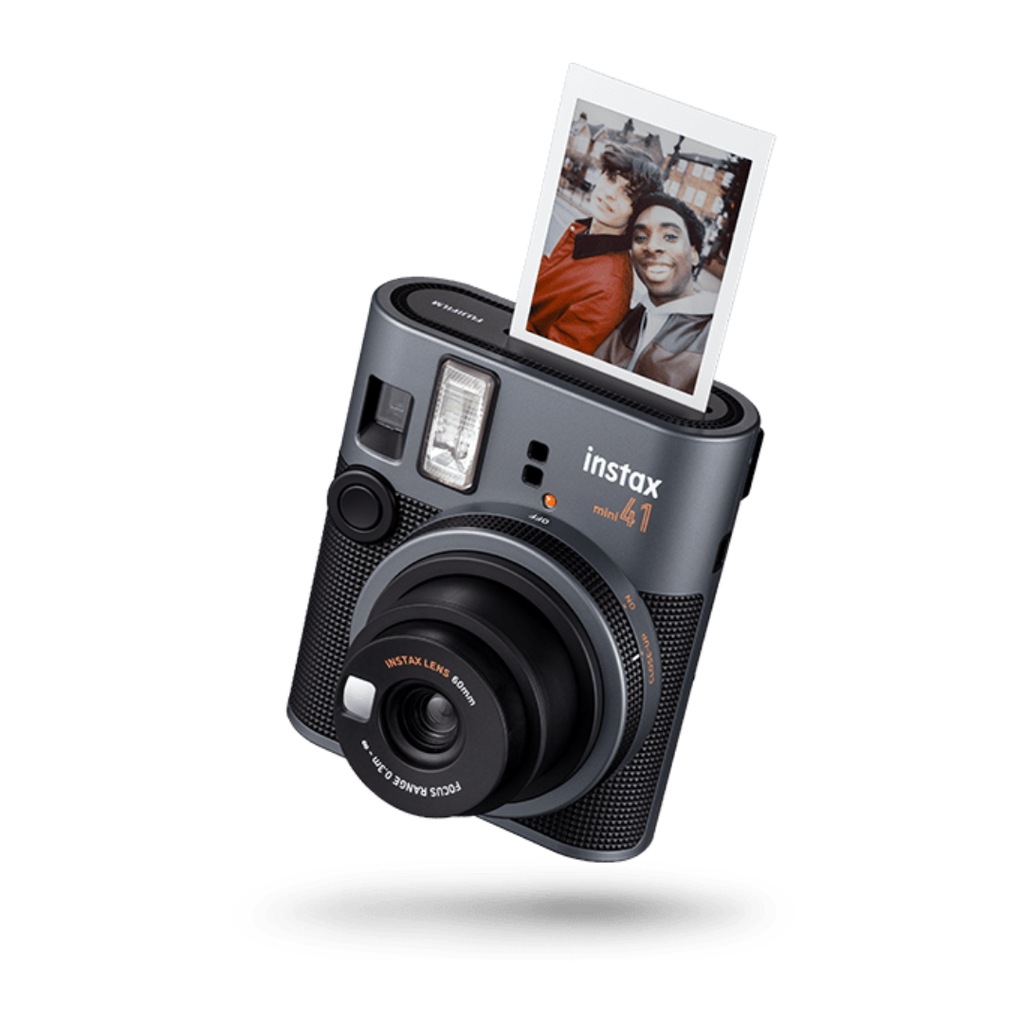 PACK CAMARA FUJI INSTAX MINI 41 + 10 FILMS