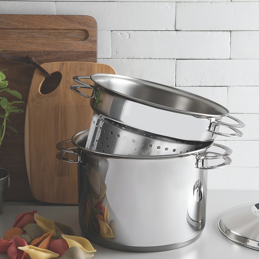 COZI PASTA TRAMONTINA 62514/240 SOLAR 24CM