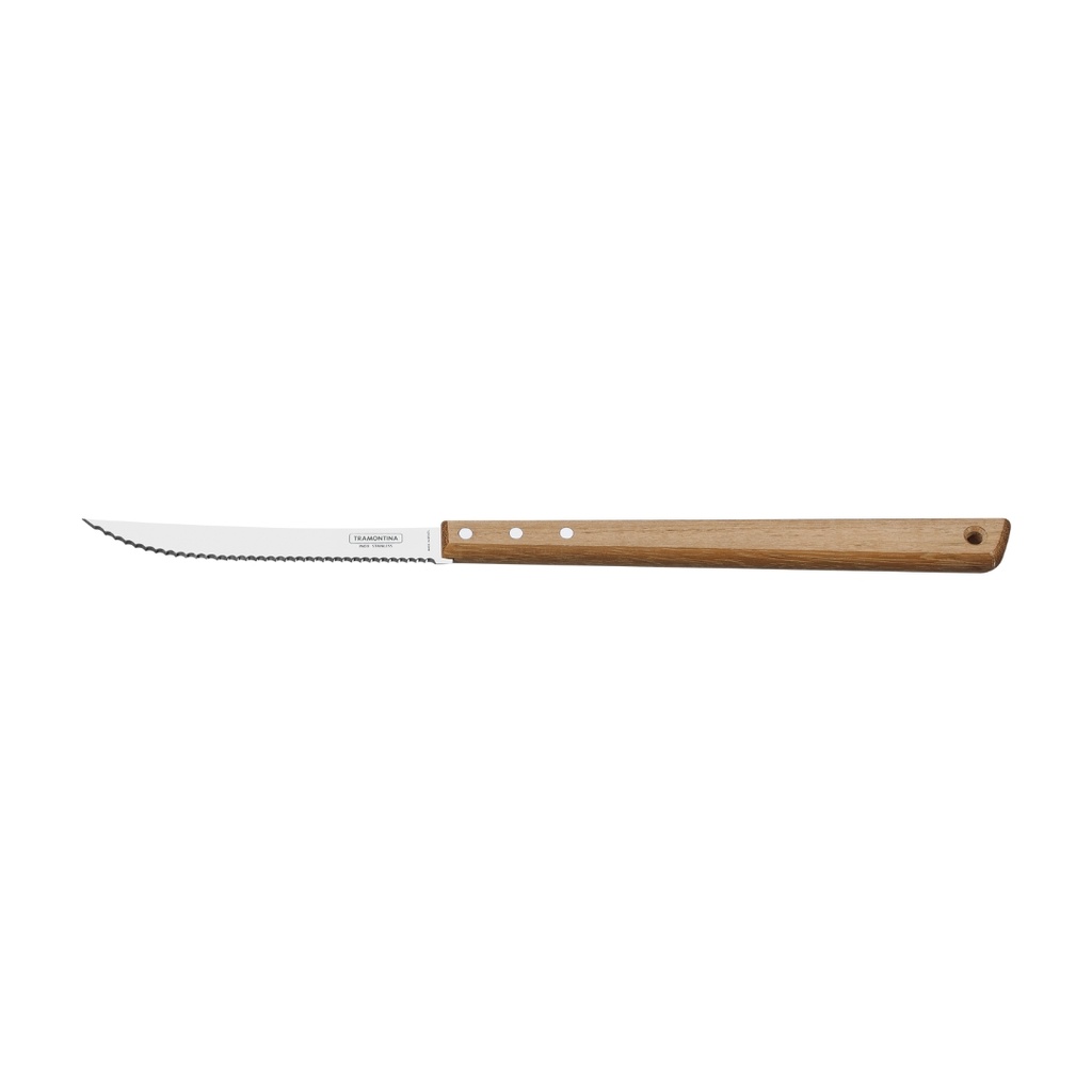 CUCHILLO P/ASADO TRAMONTINA 26440/108 CHURRASCO 8"