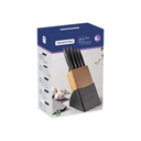 JUEGO DE CUCHILLOS TRAMONTINA 23498/072 PLENUS 6 PZS