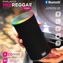 PARLANTE SOUL XS850 MIX FUNK 10W LED NEGRO