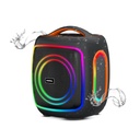 PARLANTE SOUL XM2750 NITRO MOOD 80W LED NEGRO (copia)