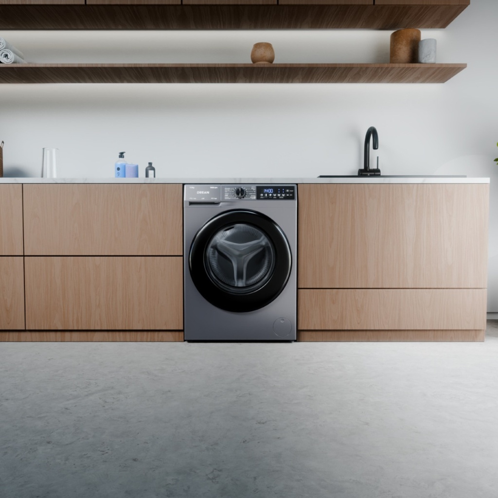 LAVARROPAS DREAN LFDR1114ISG0 INVERTER 11.5KG GRIS