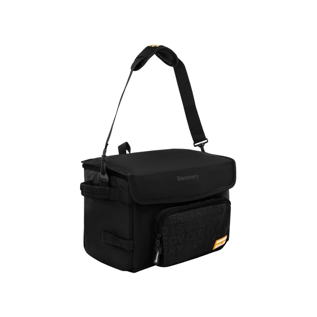 BOLSO CONSERVADOR DISCOVERY 19066 NEGRO