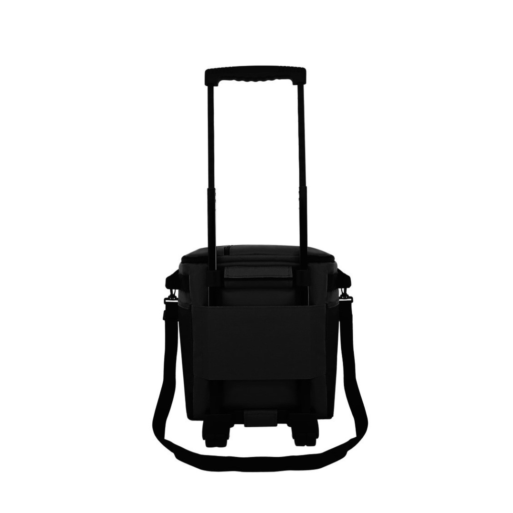 BOLSO CONSERVADOR DISCOVERY 30434 CON CARRO NEGRO