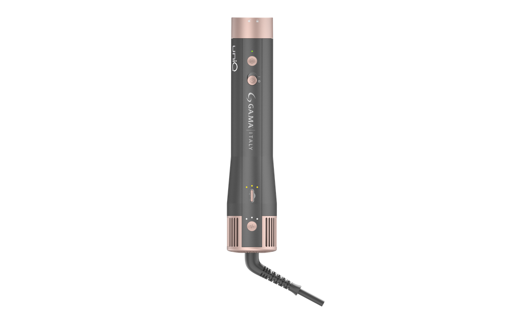 CEPILLO GAMA ITALY AURA UNIQ 1500W 4 EN 1