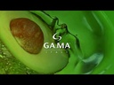 SECADOR GAMA TEMPO AVOCADO 2200W