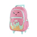 MOCHILA CARRO TRENDY 27763 FUCSIA