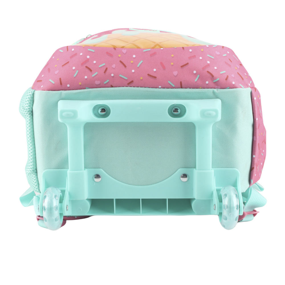 MOCHILA CARRO TRENDY 27763 FUCSIA