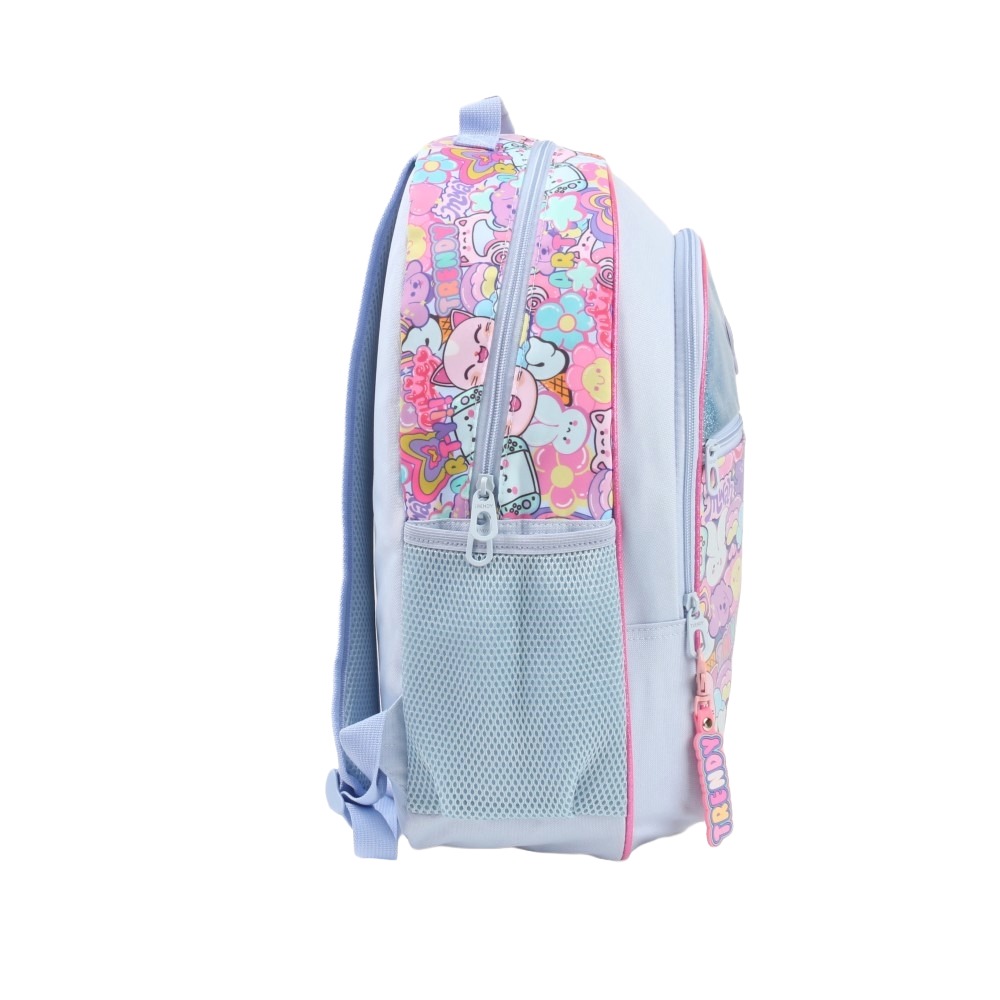 MOCHILA TRENDY 28756 17" FUCSIA (copia)