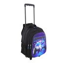 MOCHILA CARRO TRENDY 30124 16" NEGRO