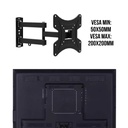 SOPORTE DE TV NIVIKO NVK68-223 C/BRAZO 14-42"