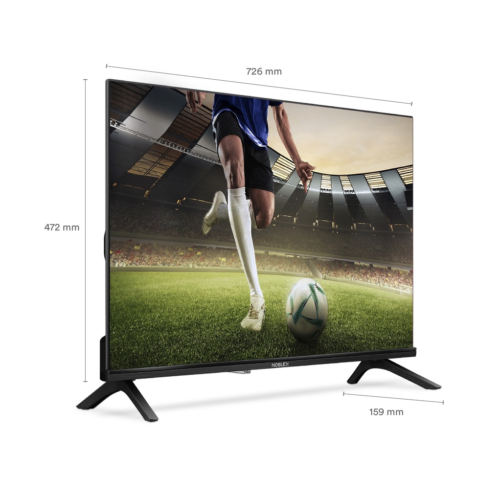 TV LED NOBLEX DV32X7080 HD ANDROID