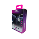 CARGADOR DE AUTO SOUL CA-DUSB10WL DUAL USB 10W LIGHTNING