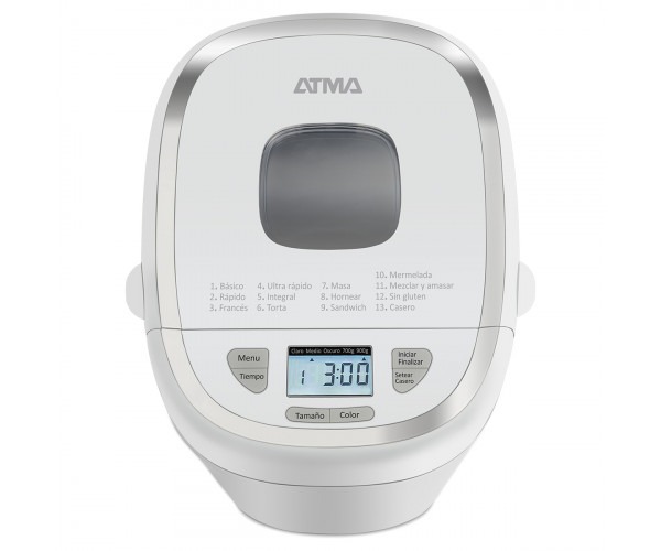 HORNO DE PAN ATMA HPAT24WP