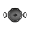 CACEROLA TRAMONTINA 20382/022 LORETO 22CM