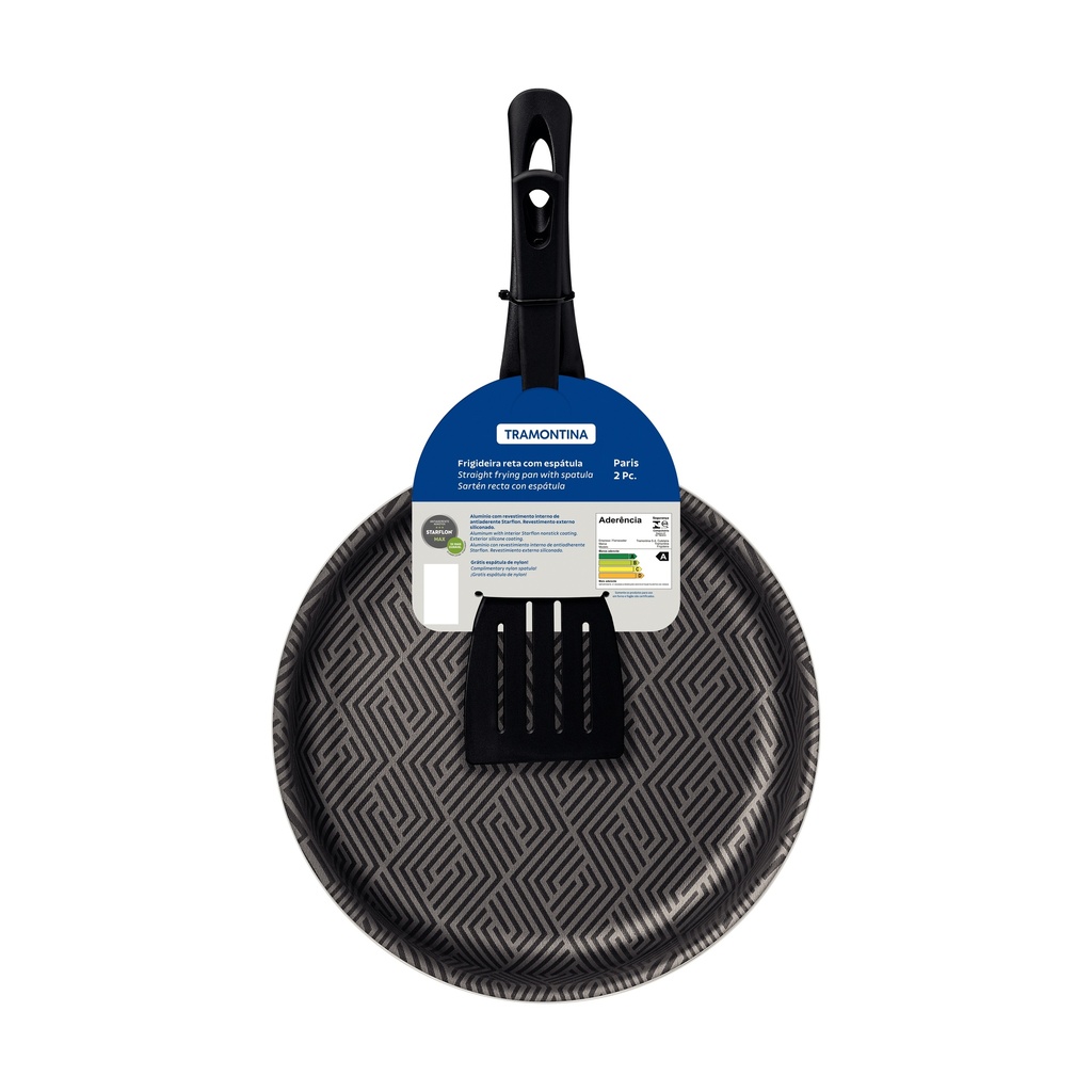 SARTEN TRAMONTINA 28504/622 PARIS 22CM