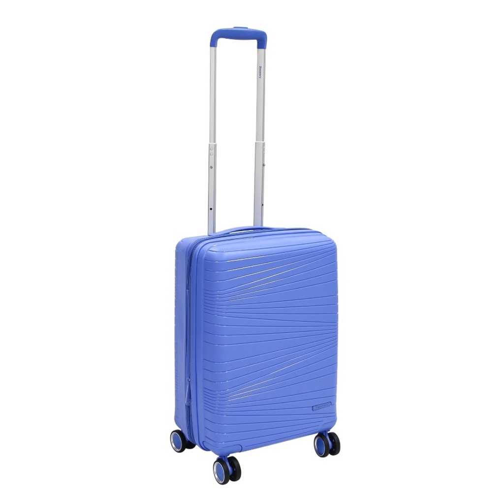 VALIJA DISCOVERY 19181 CARRY ON 20" AZUL
