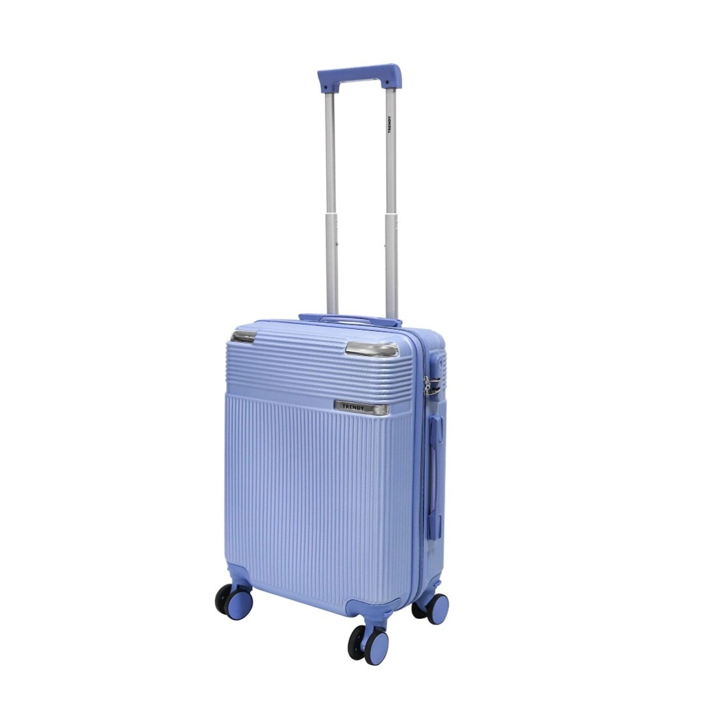 VALIJA TRENDY 19166 CARRY ON 20" AZUL