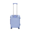 VALIJA TRENDY 19166 CARRY ON 20" AZUL
