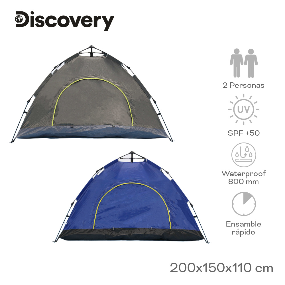 CARPA DISCOVERY 17877 GRIS