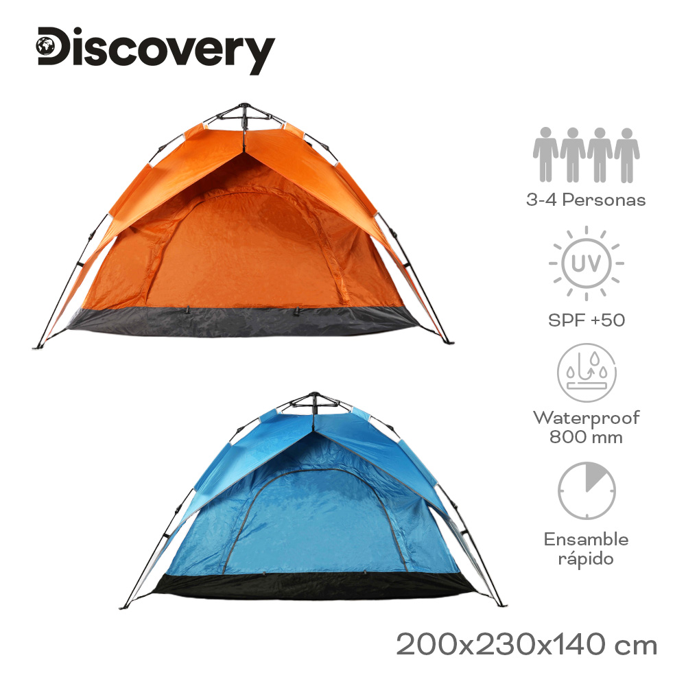 CARPA DISCOVERY 17880 AZUL